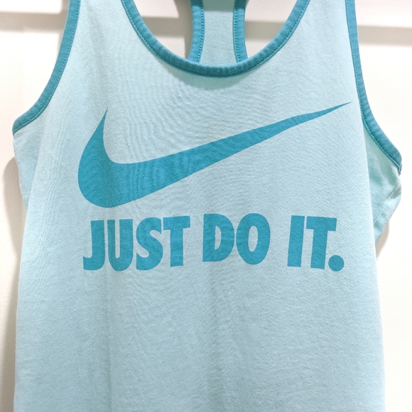 Nike Dri-Fit Racerback Top - Picture 3 of 9